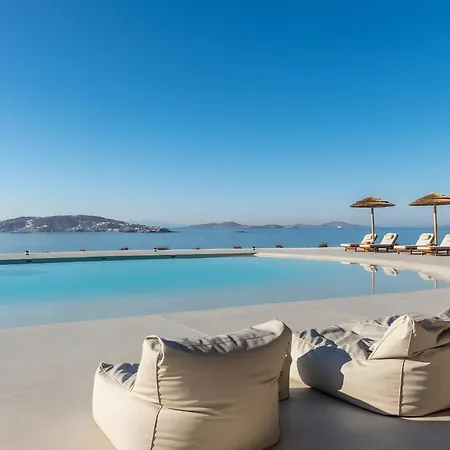 Anamar Destino 5 Stars Gasthof Agios Stefanos (Mykonos)
