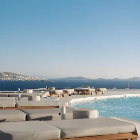 Guest house Anamar Destino 5 Stars Agios Stefanos (Mykonos)