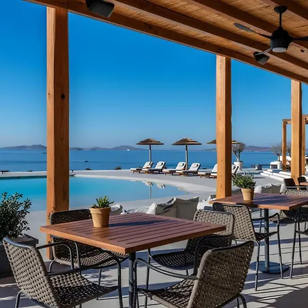 Anamar Destino 5 Stars 아기오스 스테파노스