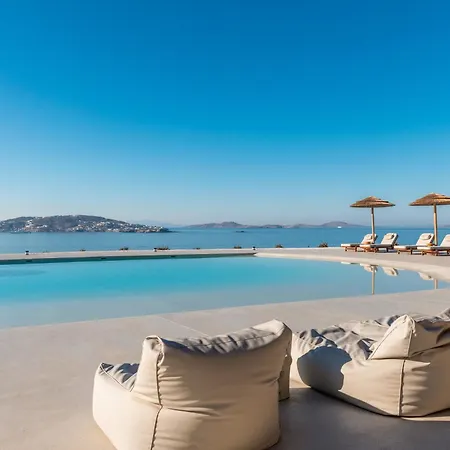 Anamar Destino 5 Stars 아기오스 스테파노스