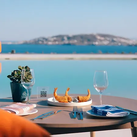 Anamar Destino 5 Stars 4* Agios Stefanos (Mykonos)
