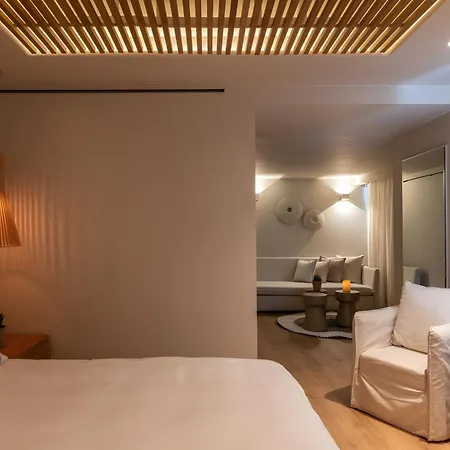 Maison d'hôtes Anamar Destino 5 Stars Agios Stefanos (Mykonos)