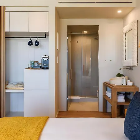 게스트하우스 Anamar Destino 5 Stars 아기오스 스테파노스